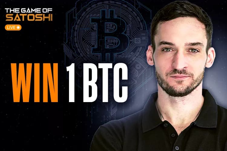 Bitcoin’s Most Mysterious Game | Creator Reveals Everything in Live Q&A