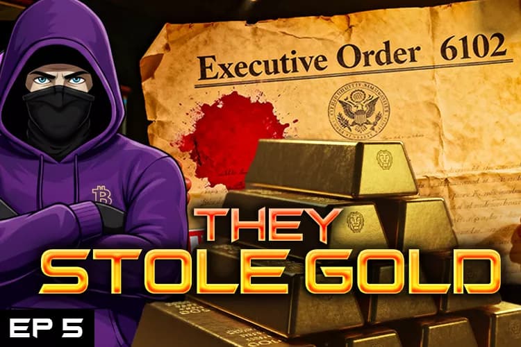 They Confiscated Gold in 1933. What Stops Them Now?