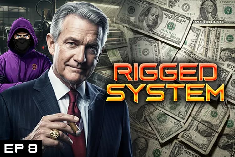The Money System Designed to Keep You Poor